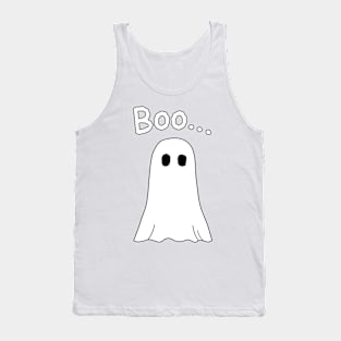 Ghost Tank Top